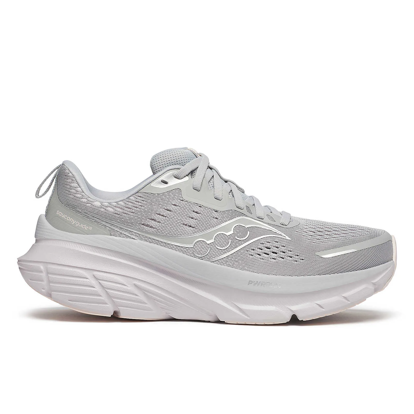Women's Saucony Guide 18 Running Shoe in Cloud
