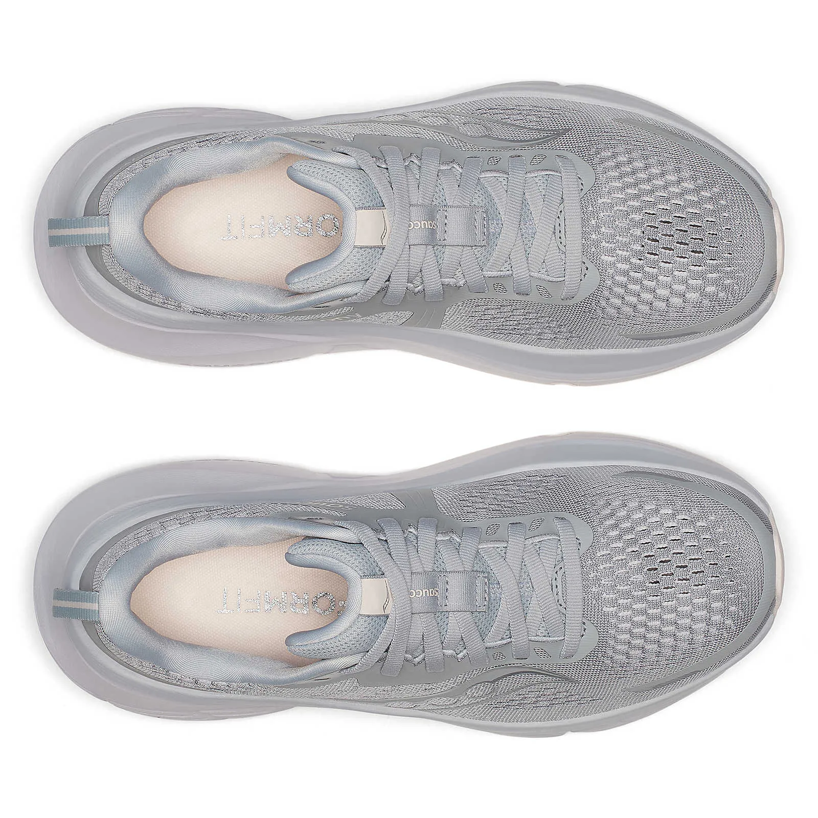 Women's Saucony Guide 18 Running Shoe in Cloud