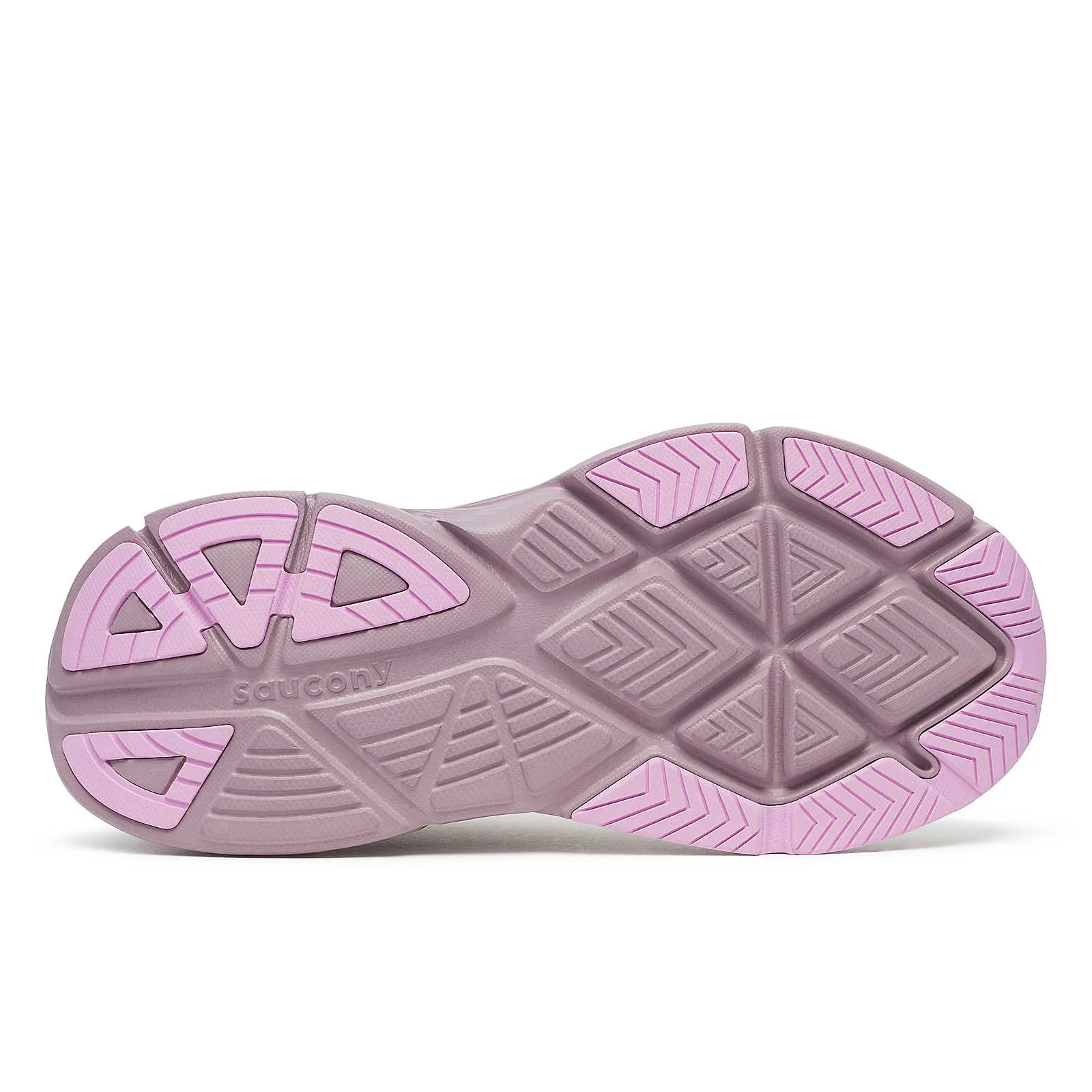 Women's Saucony Guide 18 Running Shoe in Moon | Quail