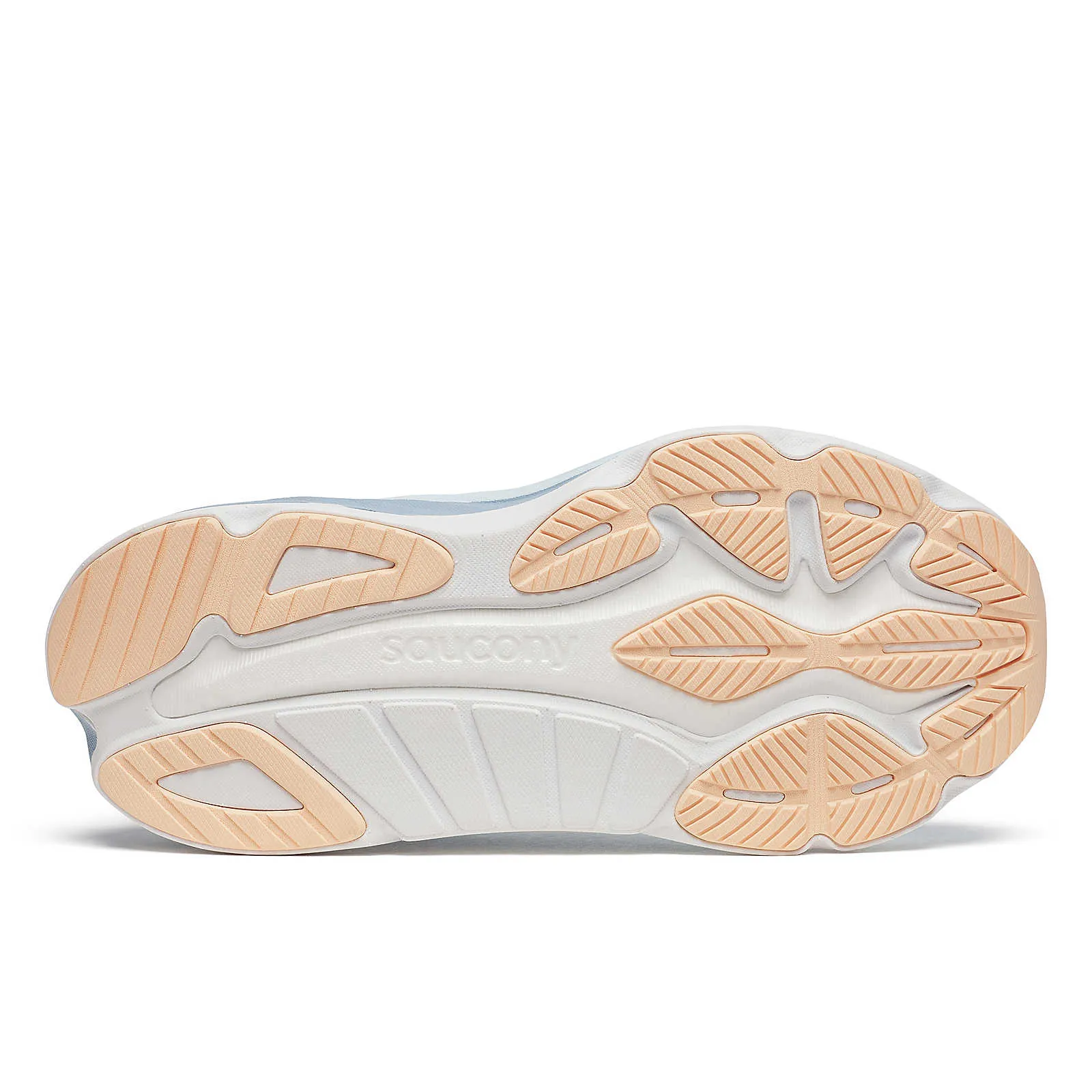 Women's Saucony Hurricane 24 Running Shoe in Ice | Melt
