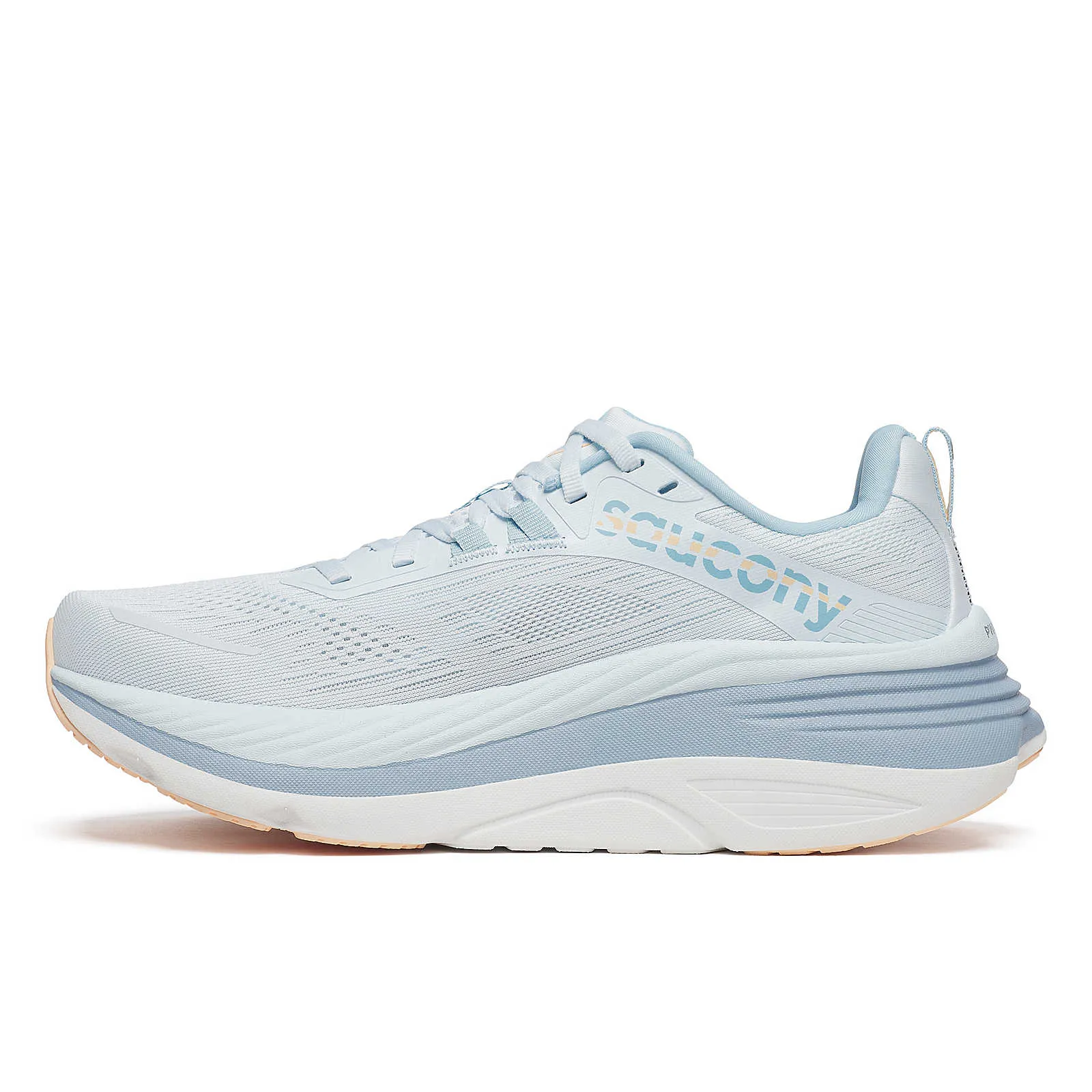 Women's Saucony Hurricane 24 Running Shoe in Ice | Melt