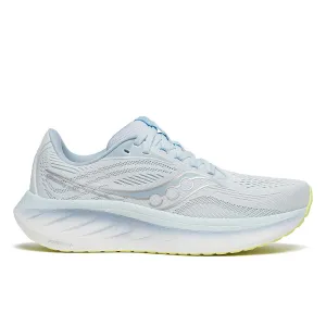 Women's Saucony Ride 18 Running Shoe in Ice Melt | Dream