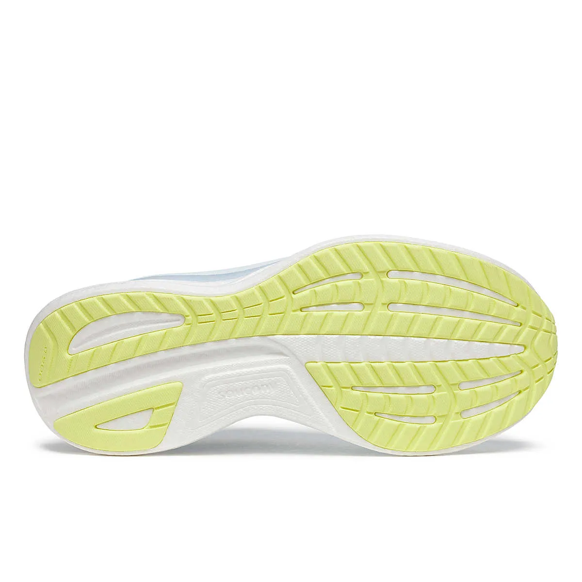 Women's Saucony Ride 18 Running Shoe in Ice Melt | Dream