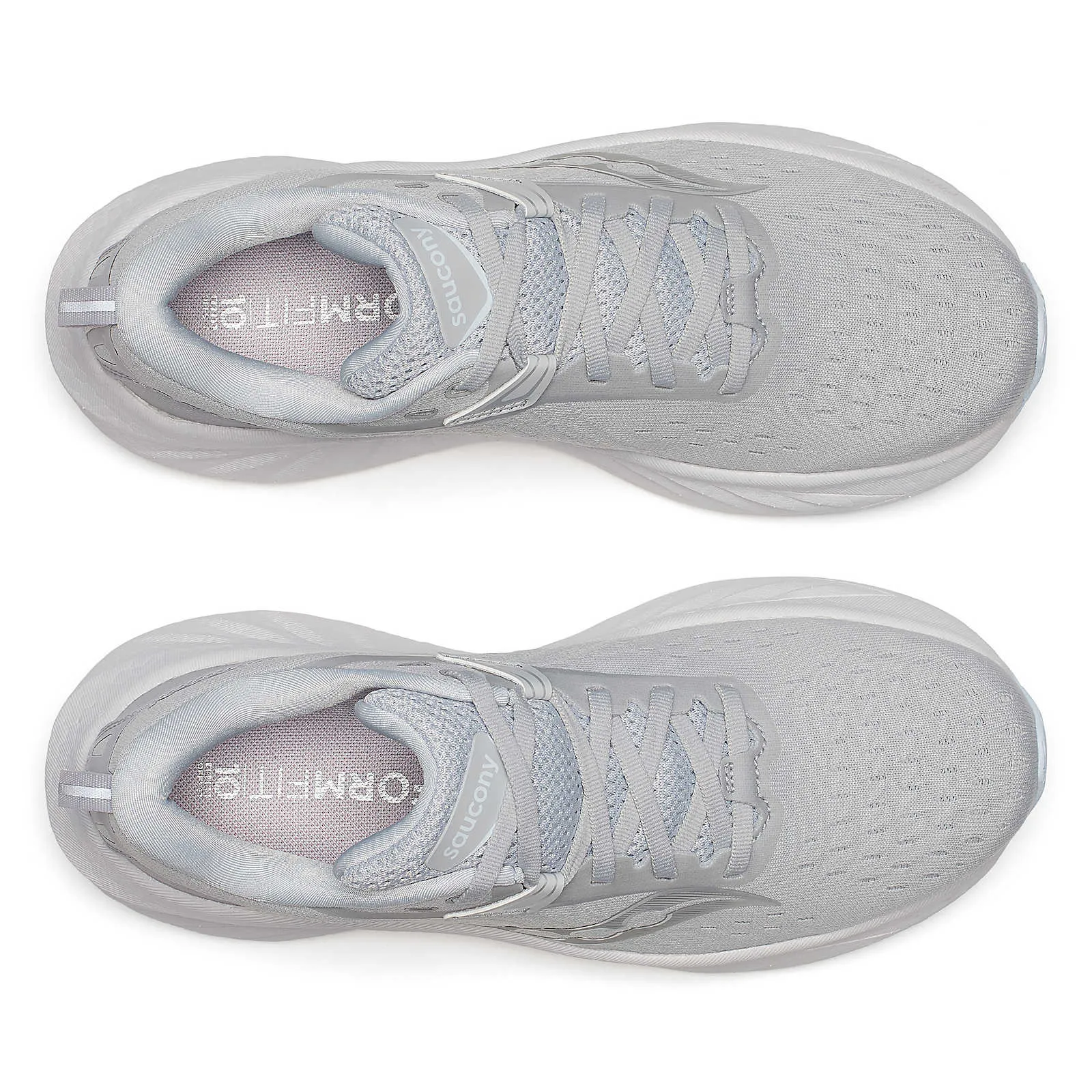 Women's Saucony Triumph 22 Running Shoe in Cloud